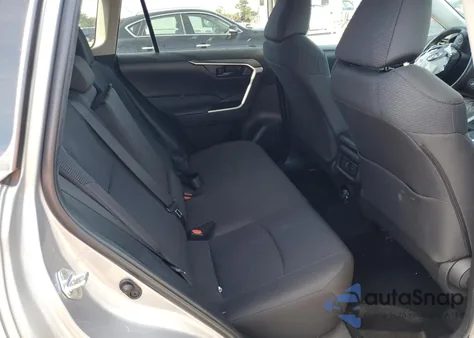 2022 Toyota Rav4 Le from USA, damaged, VIN 2T3F1RFV2NC292320